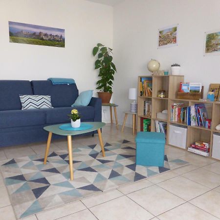 Apartmán Drissia&Othman Bella Vista Carcassonne Exteriér fotografie