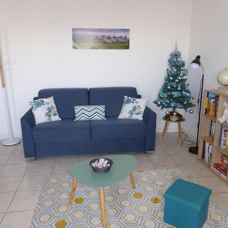 Apartmán Drissia&Othman Bella Vista Carcassonne Exteriér fotografie