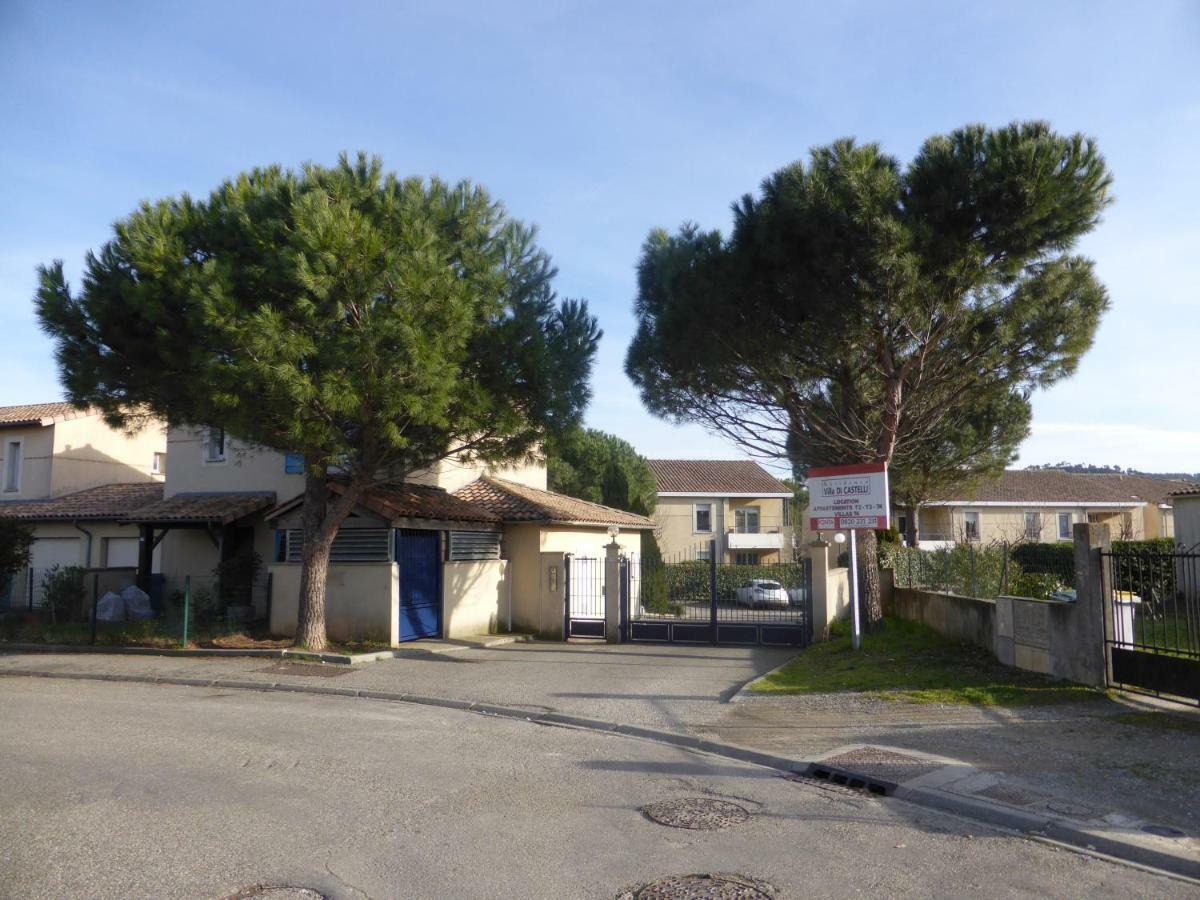 Apartmán Drissia&Othman Bella Vista Carcassonne Exteriér fotografie