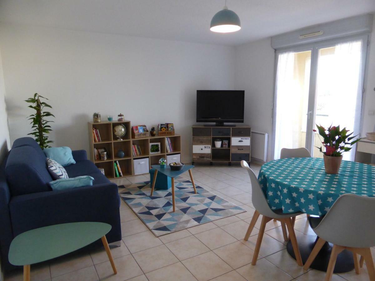 Apartmán Drissia&Othman Bella Vista Carcassonne Exteriér fotografie