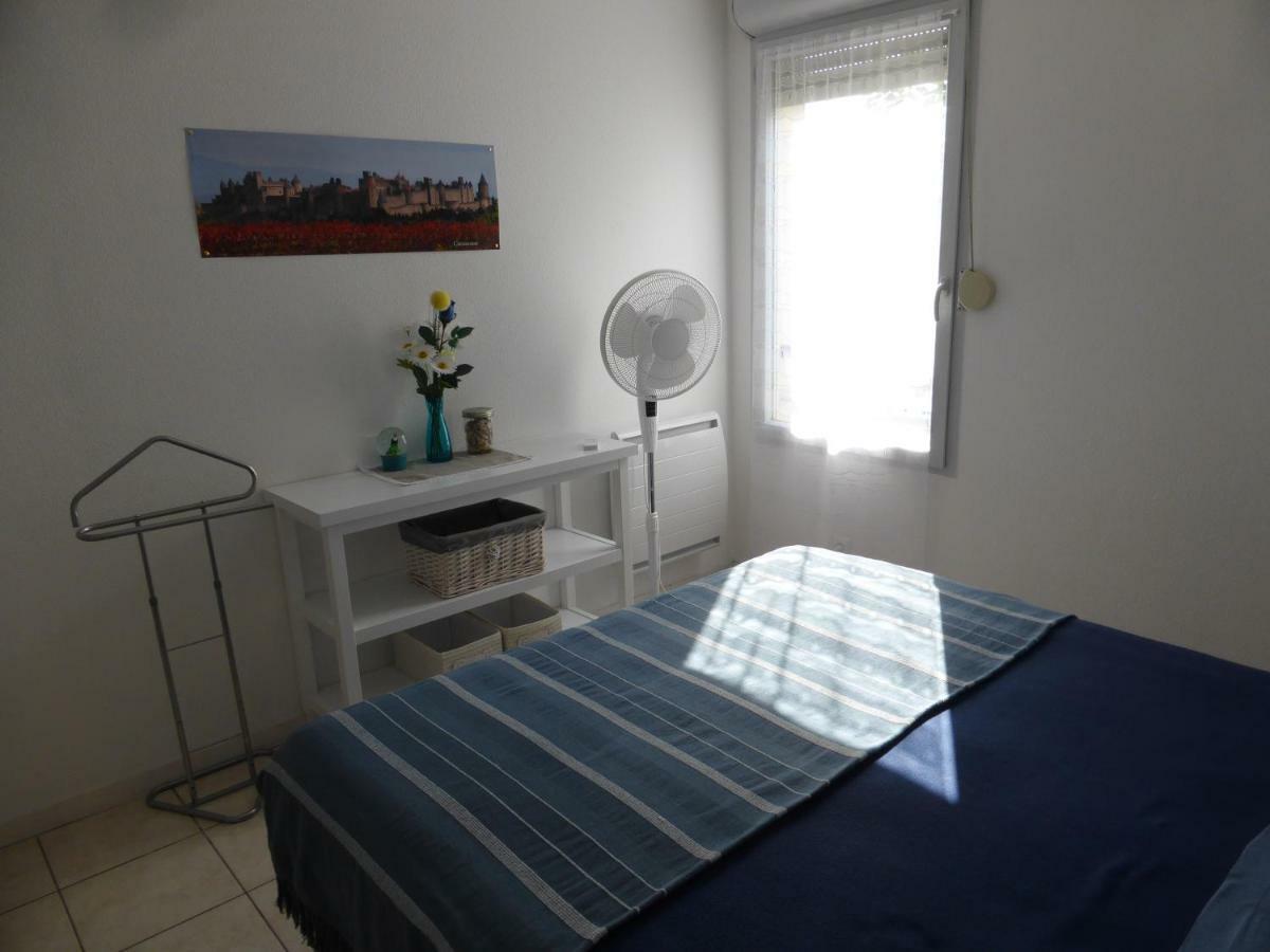 Apartmán Drissia&Othman Bella Vista Carcassonne Exteriér fotografie