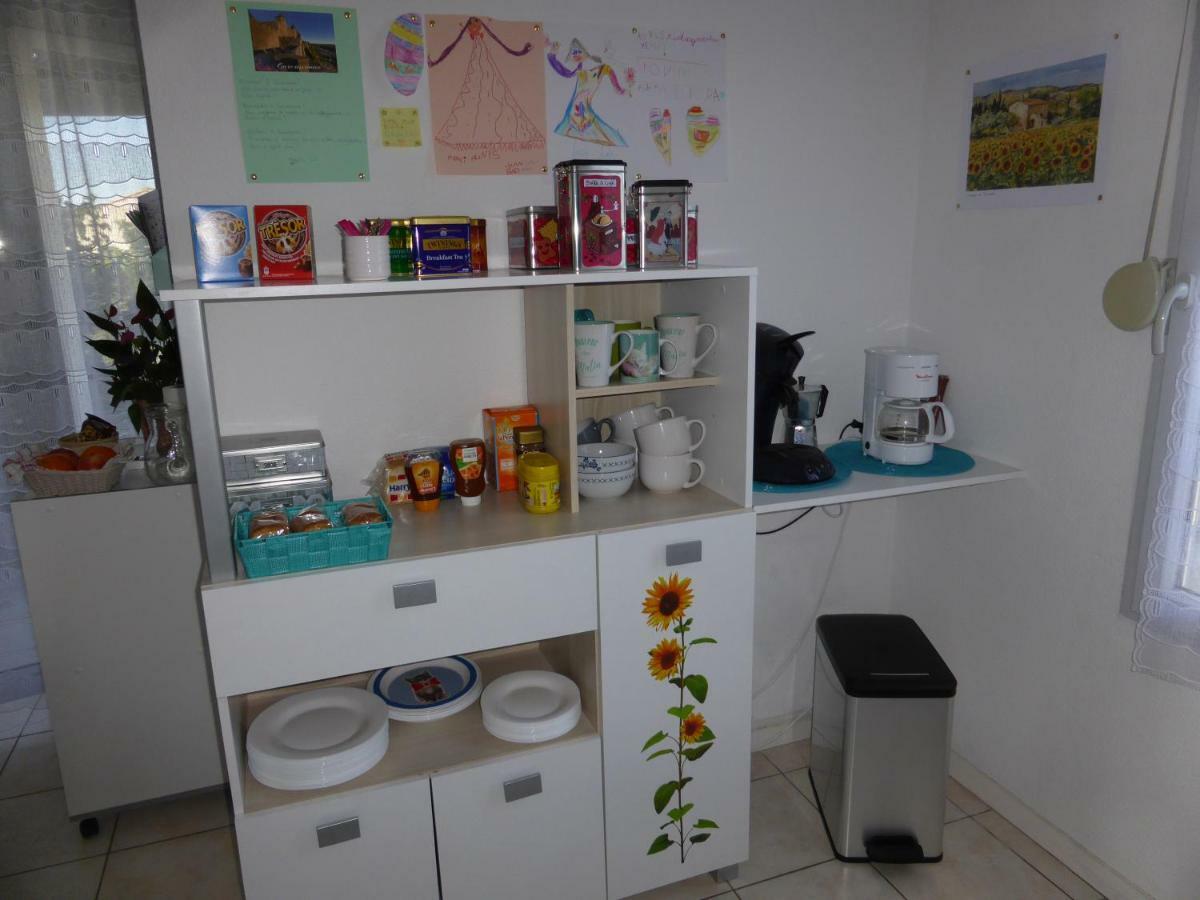 Apartmán Drissia&Othman Bella Vista Carcassonne Exteriér fotografie